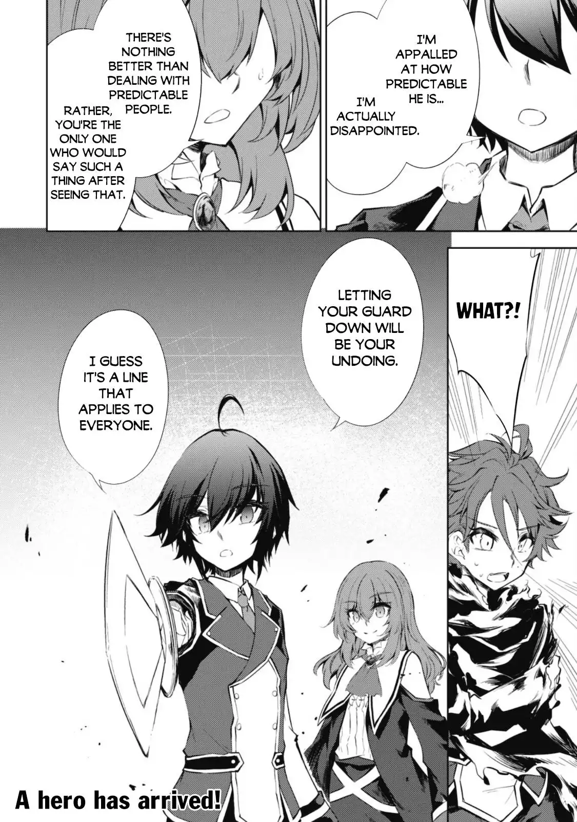 Moto Saikyou no Kenshi wa, Isekai Mahou ni Akogareru Chapter 35 13